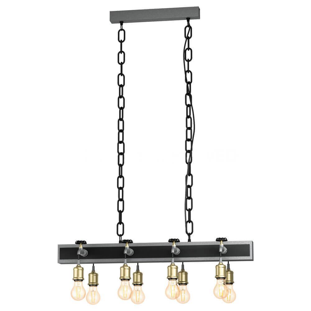 Картинка Подвесная люстра Eglo Сoldcliff 49099