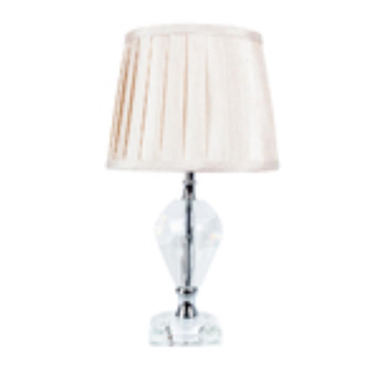 Дополнительная картинка Настольная лампа Arte Lamp Capella A4024LT-1CC
