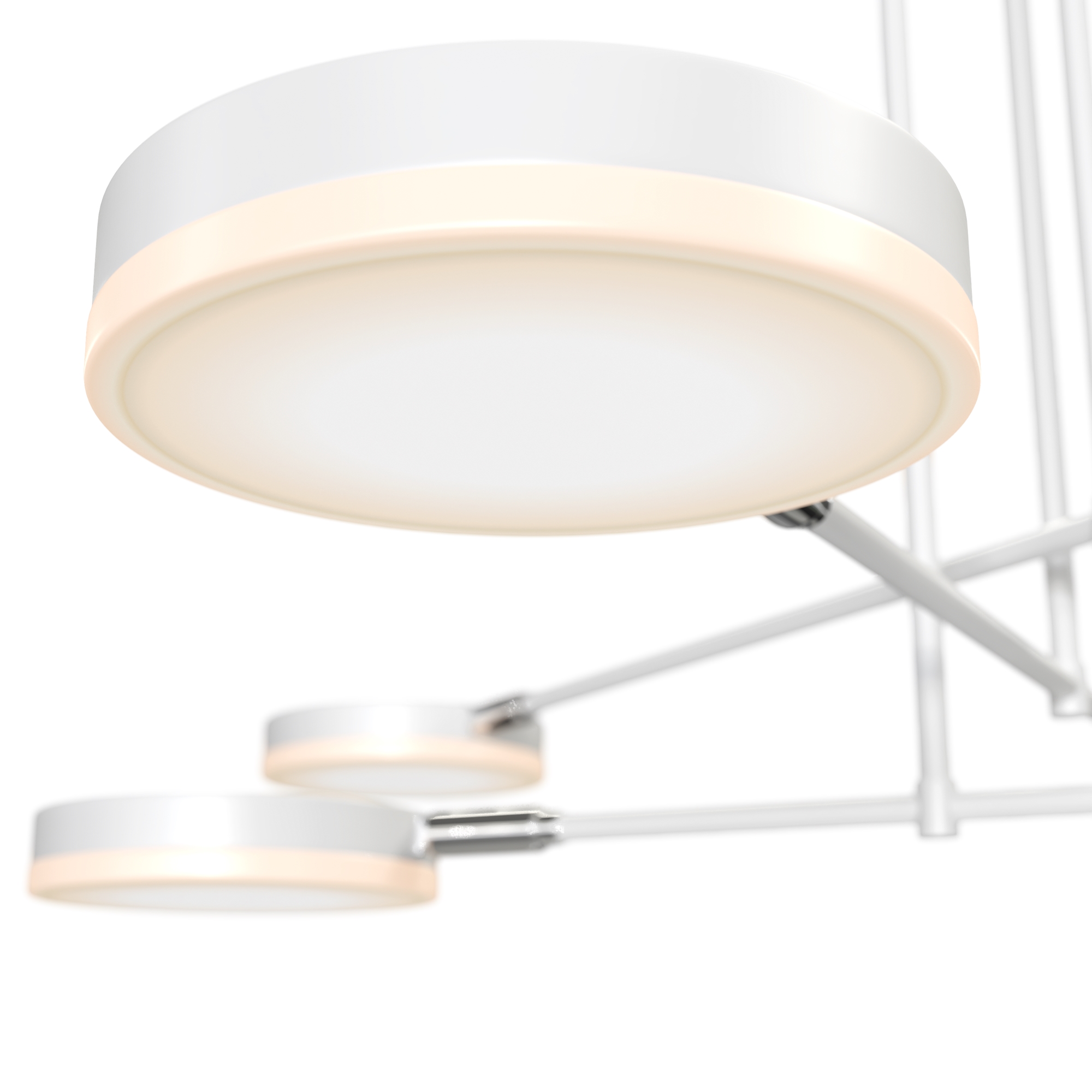 Дополнительная картинка Подвесной светильник Maytoni MOD070PL-L48W3K