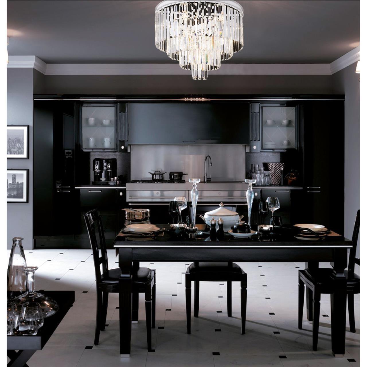 Картинка Потолочная люстра Favourite Geschosse 1490-10U