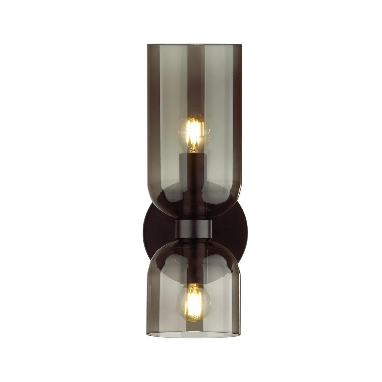 Картинка Бра Odeon Light Midcent Orinoco 4804/2W