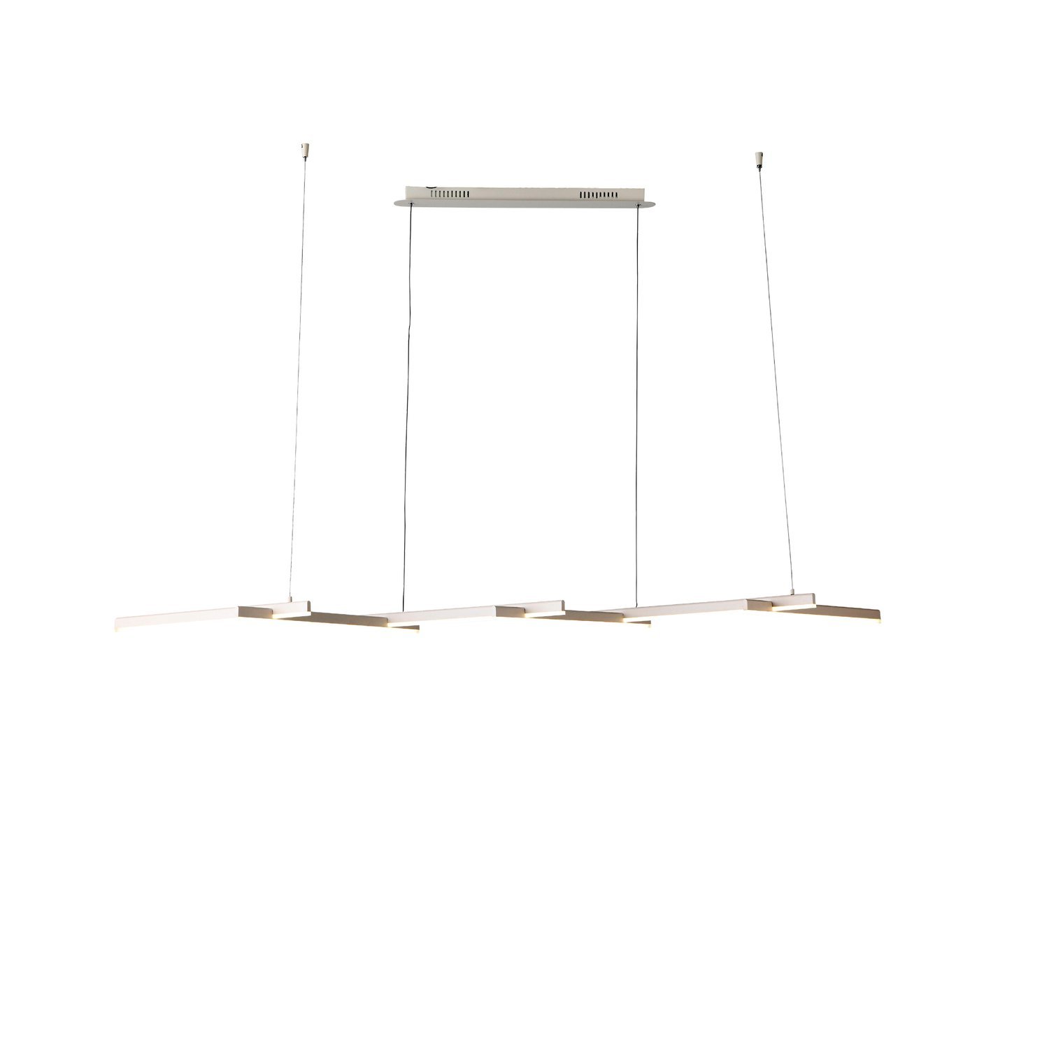 Картинка Подвесной светодиодный светильник ST Luce Basoni SL394.503.06