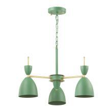люстры подвесная люстра lumion moderni gemma 3785/3, доставка по Казахстану 