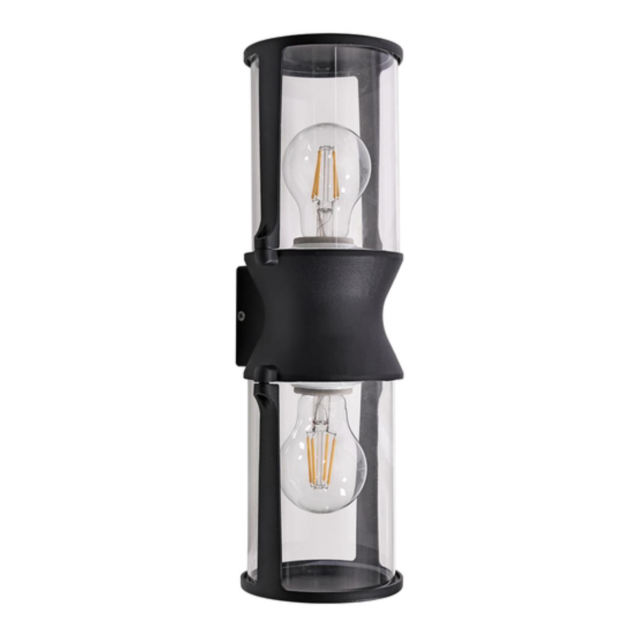 Уличный светильник MINCHIRA Arte Lamp A8306AL-2BK — фото 3