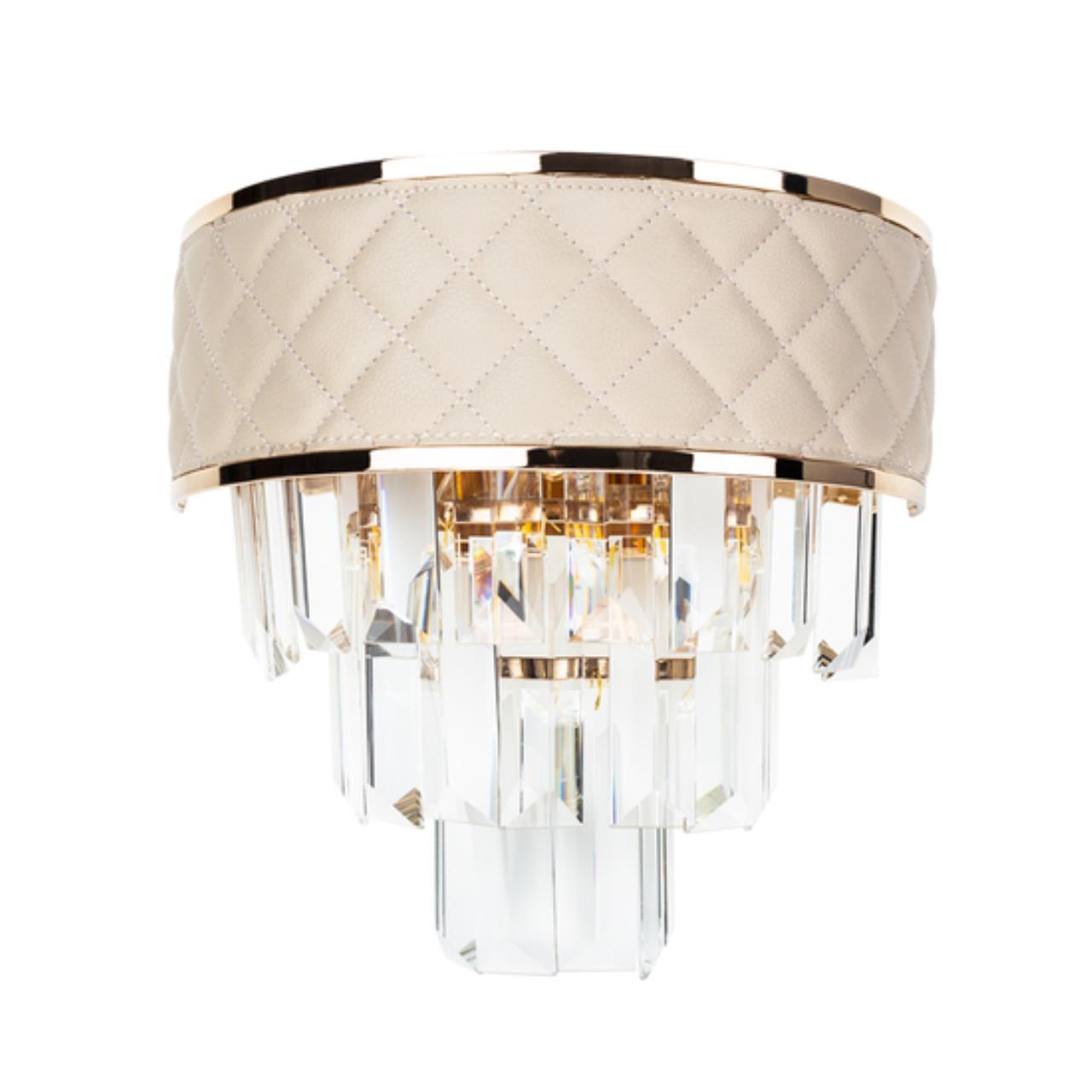 Дополнительная картинка Настенный светильник Arte Lamp ANNABELLE A1008AP-2GO