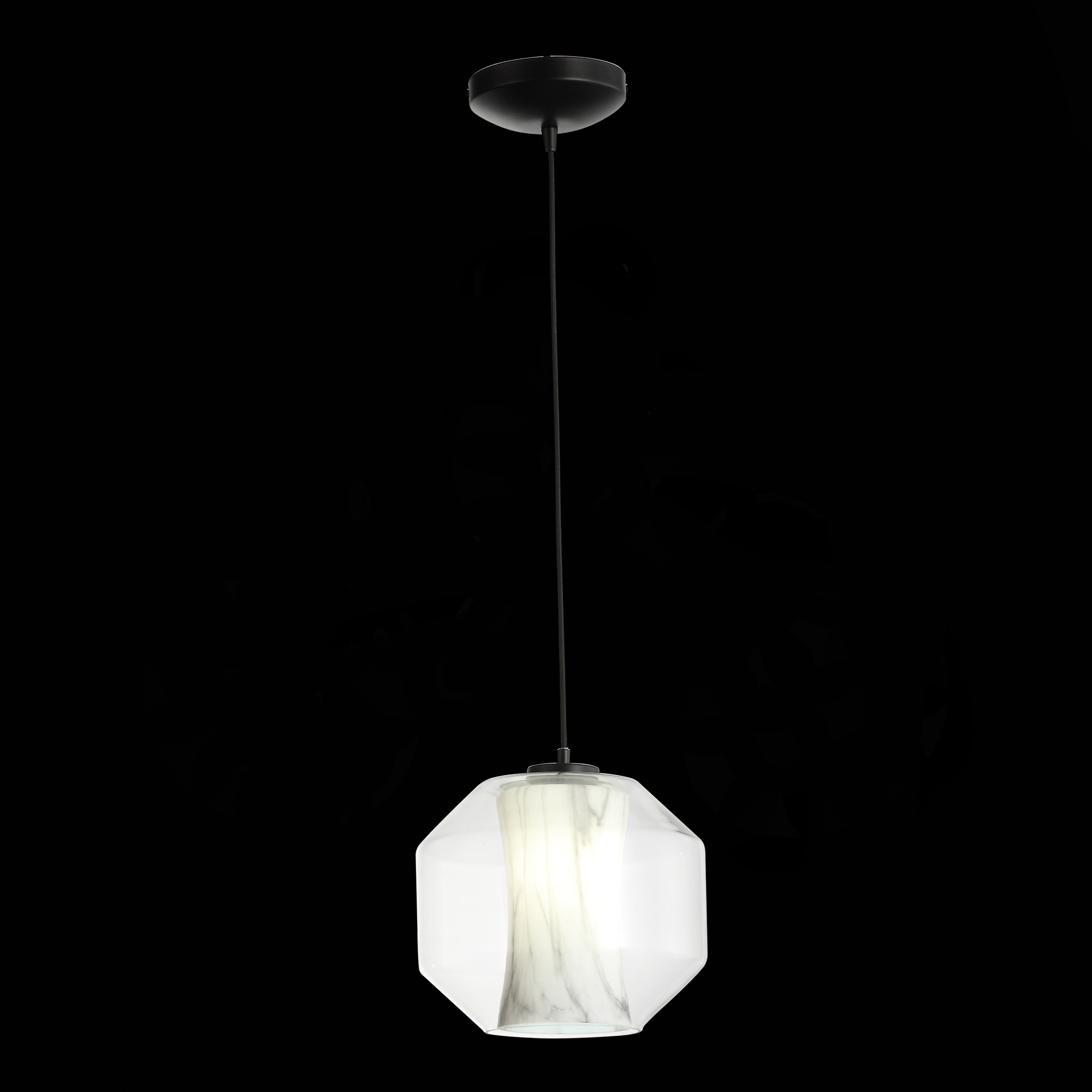 Картинка Подвесной светильник ST Luce Marmo SL1169.113.01