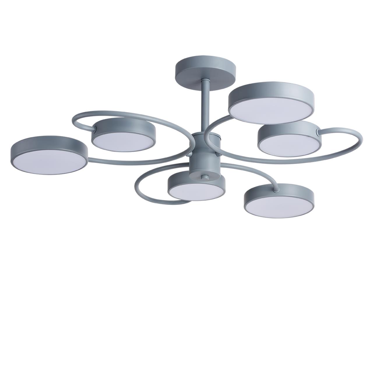 люстры 5656/90cl lumion светильник потолочный evin, доставка по Казахстану 