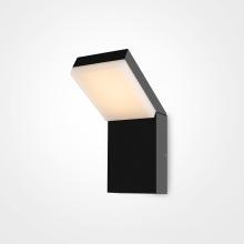 С 1 плафоном на стену Настенный светильник (бра) Outdoor O595WL-L12B3K, доставка по Казахстану 