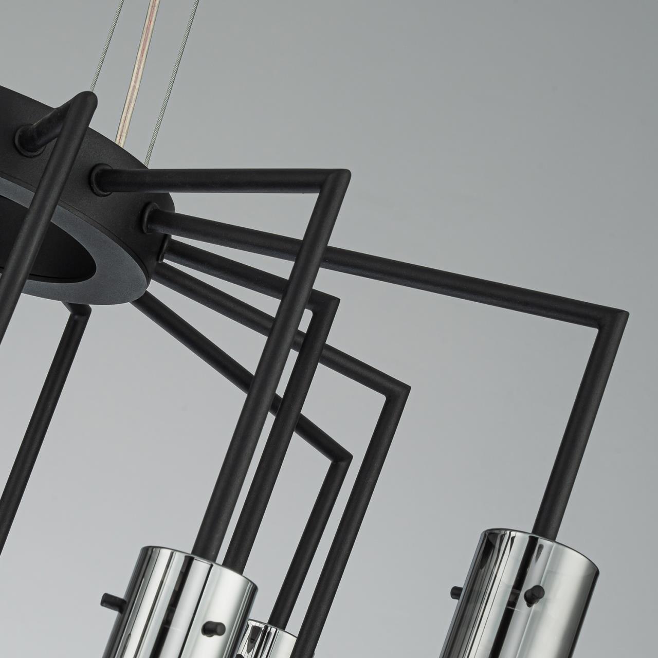 Картинка Подвесная люстра Orgel 4501-15P