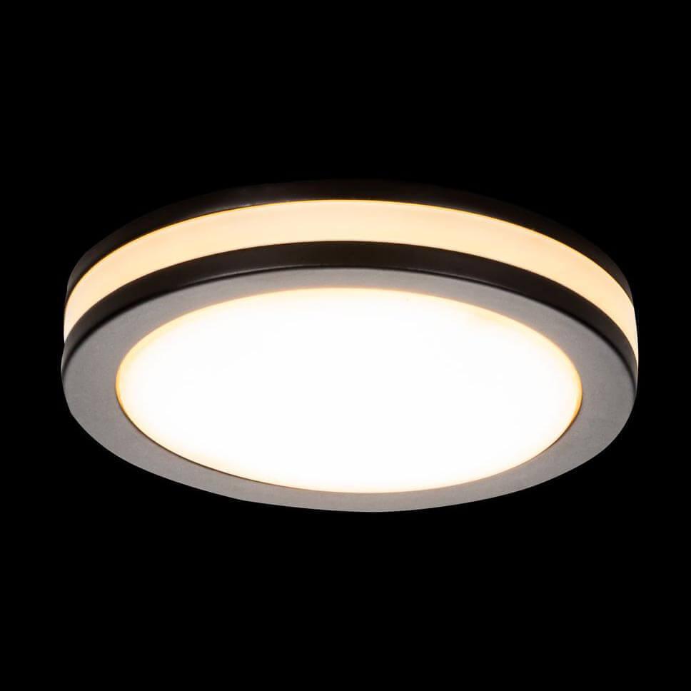 Картинка Встраиваемый светодиодный светильник Maytoni Phanton DL303-L7B