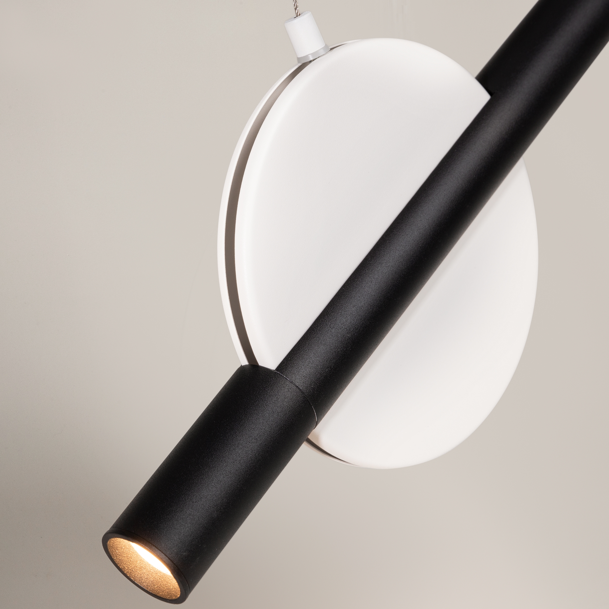 Дополнительная картинка Подвесной светильник Maytoni MOD150PL-L5W3K