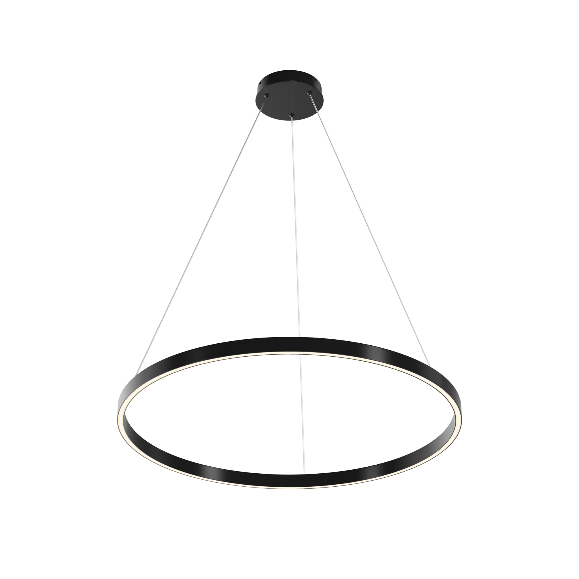 Картинка Подвесной светильник Maytoni MOD058PL-L42BK