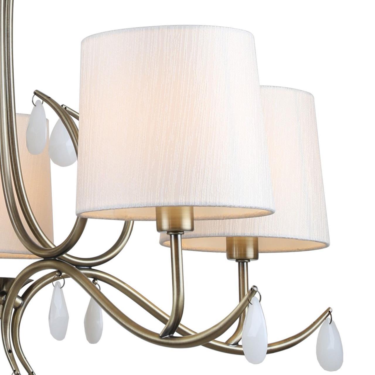 Картинка Подвесная люстра Favourite Castellum 2769-5P