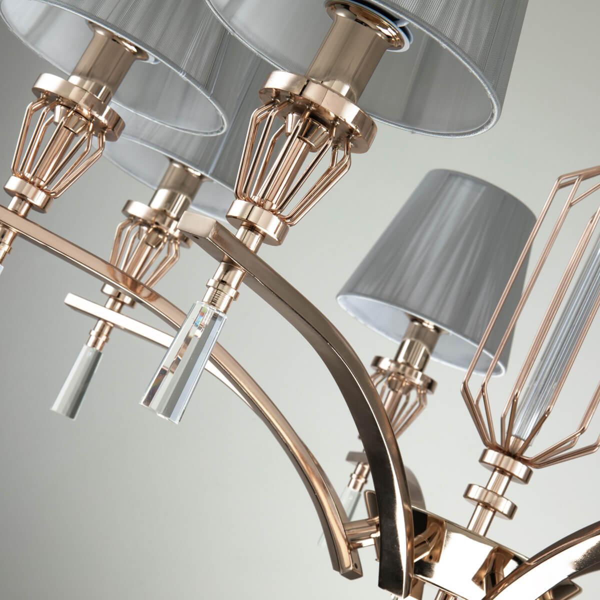 Картинка Подвесная люстра Favourite Sade 2690-8P