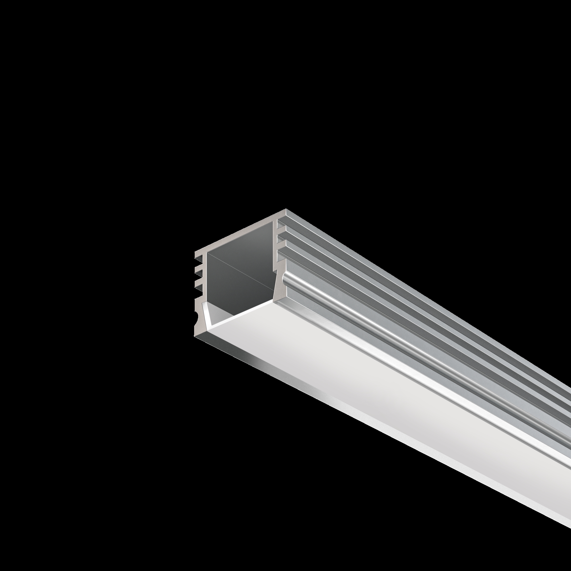 Картинка Комплектующие к светодиодной ленте Technical ALM005S-2M