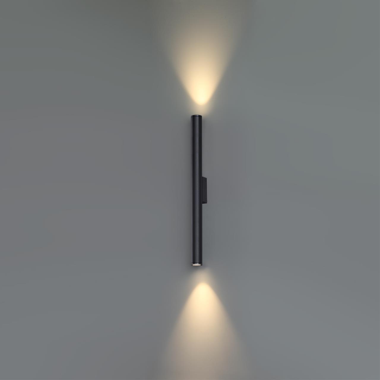 Картинка 7105/10WL Odeon Light Уличный настенный светильник TUBUS