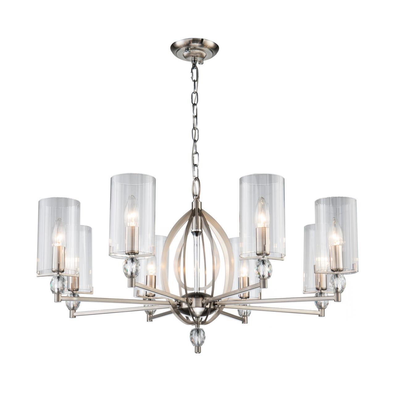 Картинка Подвесная люстра Favourite Stine 2704-8P