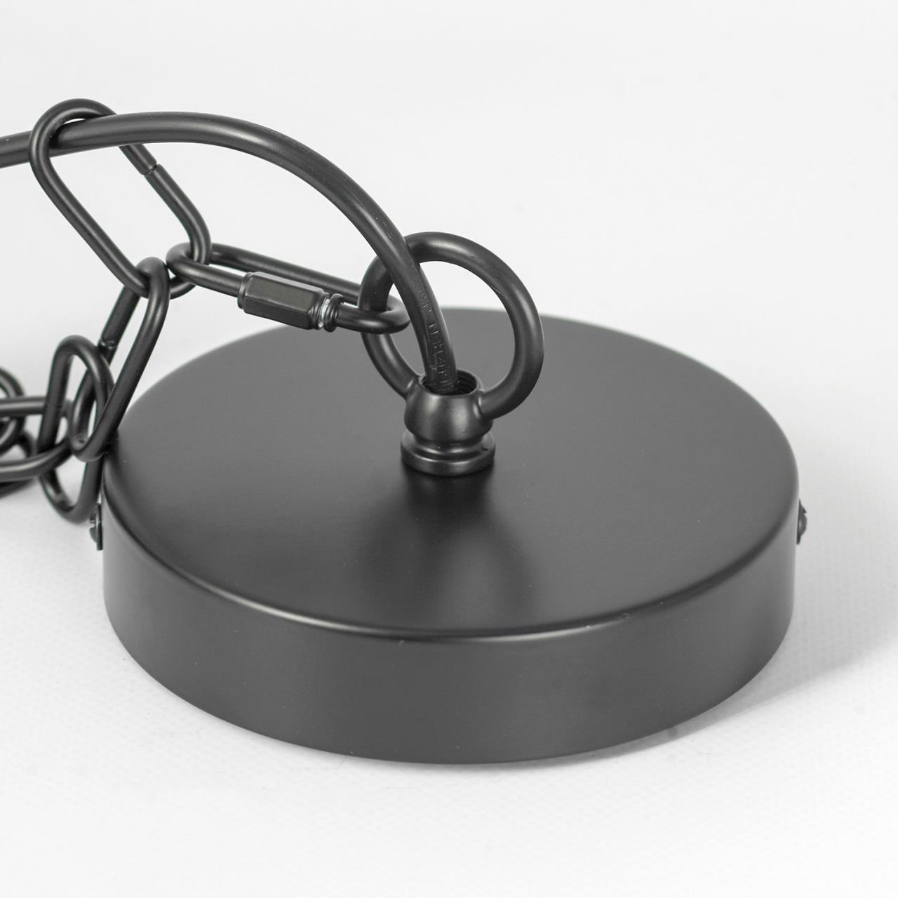 Дополнительная картинка Люстра подвесная Lussole LSP-8817