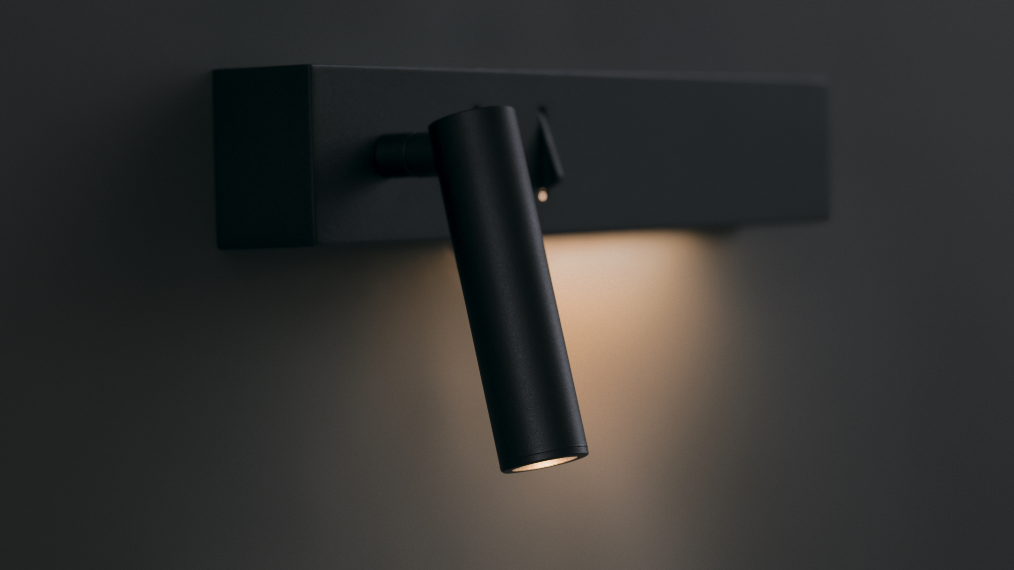 Дополнительная картинка Настенный светодиодный светильник Maytoni Comodo C031WL-L8B3K