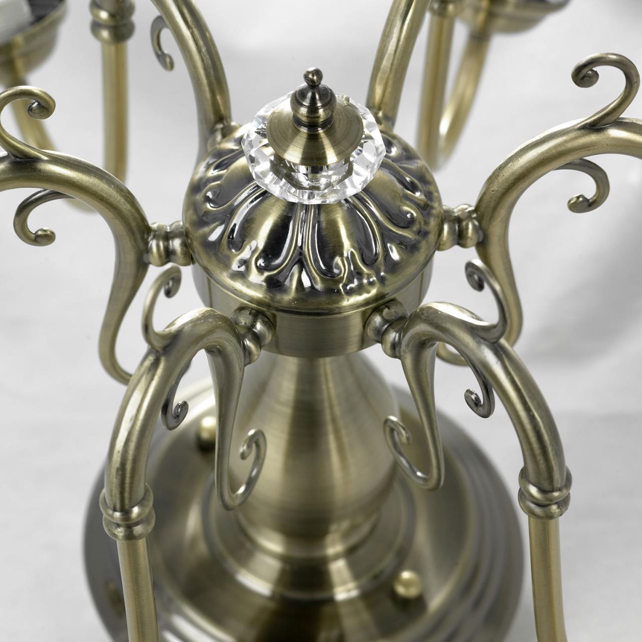 Дополнительная картинка Потолочная люстра Lussole Anaheim LSP-8026