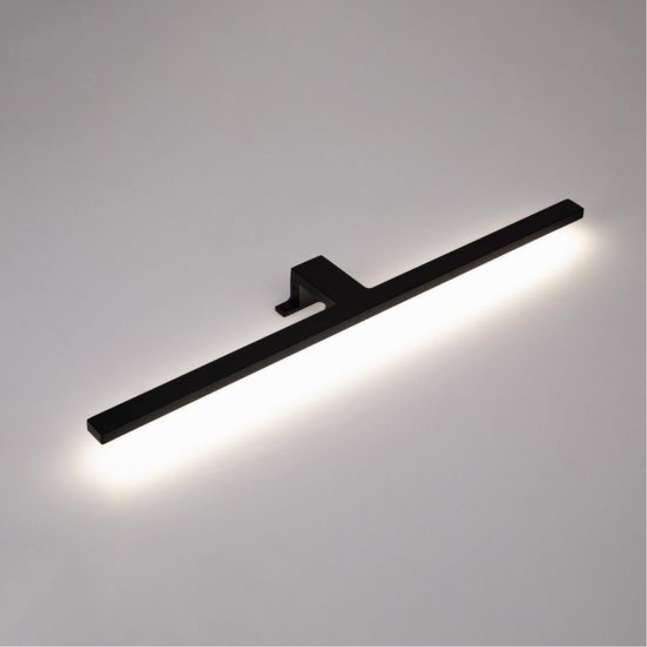Дополнительная картинка Настенный светильник Arte Lamp STECCA A2730AP-1BK