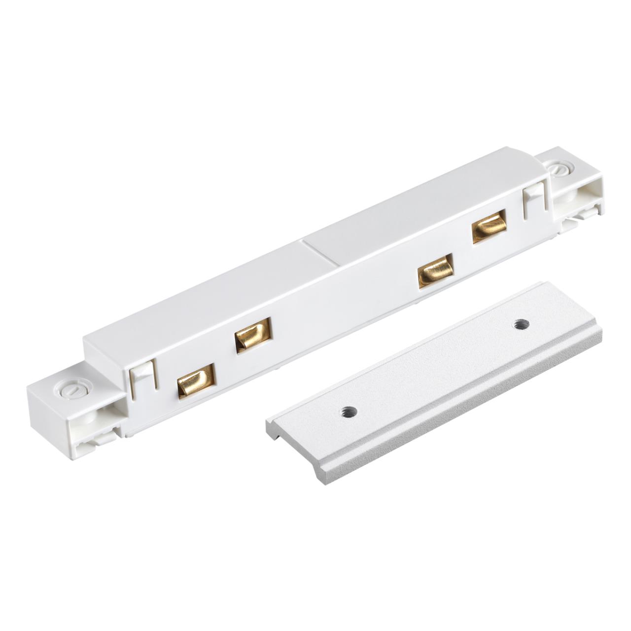 Дополнительная картинка Коннектор прямой Novotech Shino Flum 135102