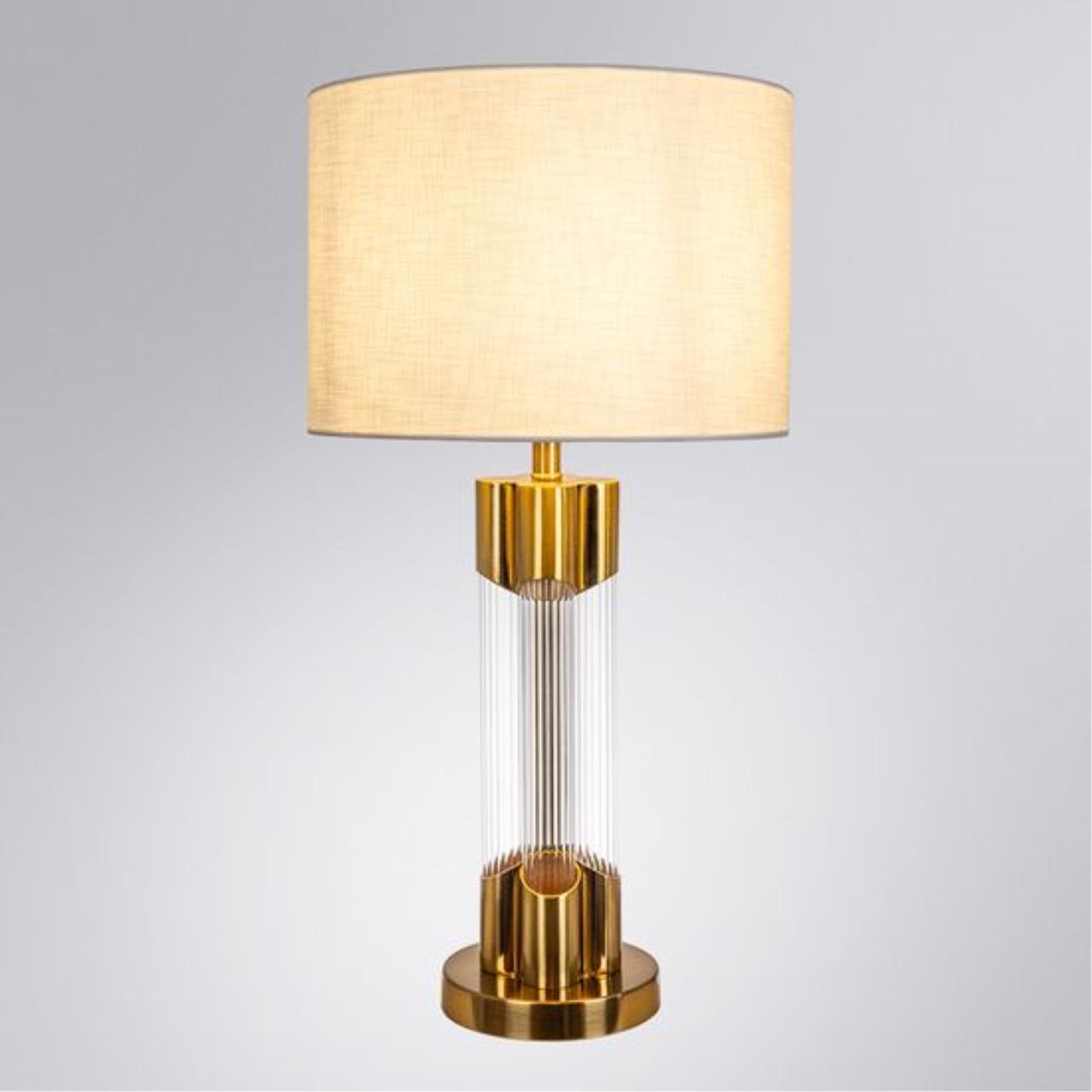 Дополнительная картинка Настольный светильник Arte Lamp STEFANIA A5053LT-1PB