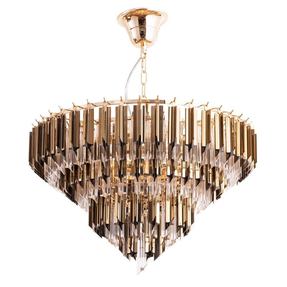 подвесной светильник divinare frizzante 1683/01 lm-7, доставка по Казахстану 