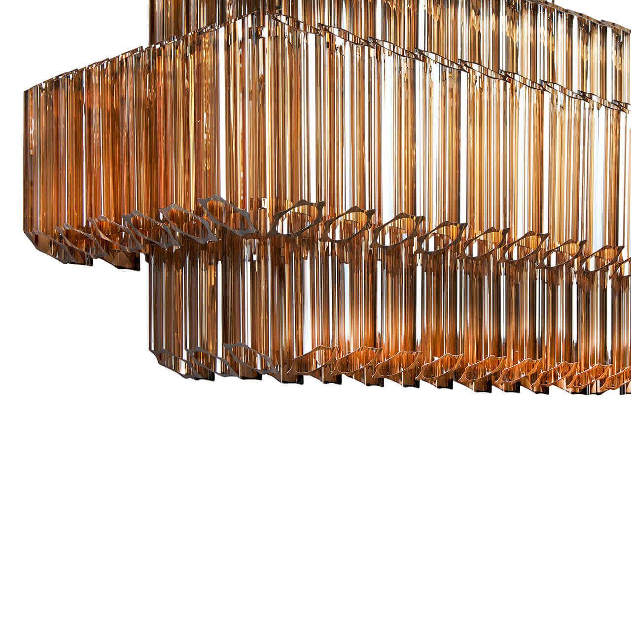 Картинка Подвесная люстра iLamp Destiny MD0267-14B