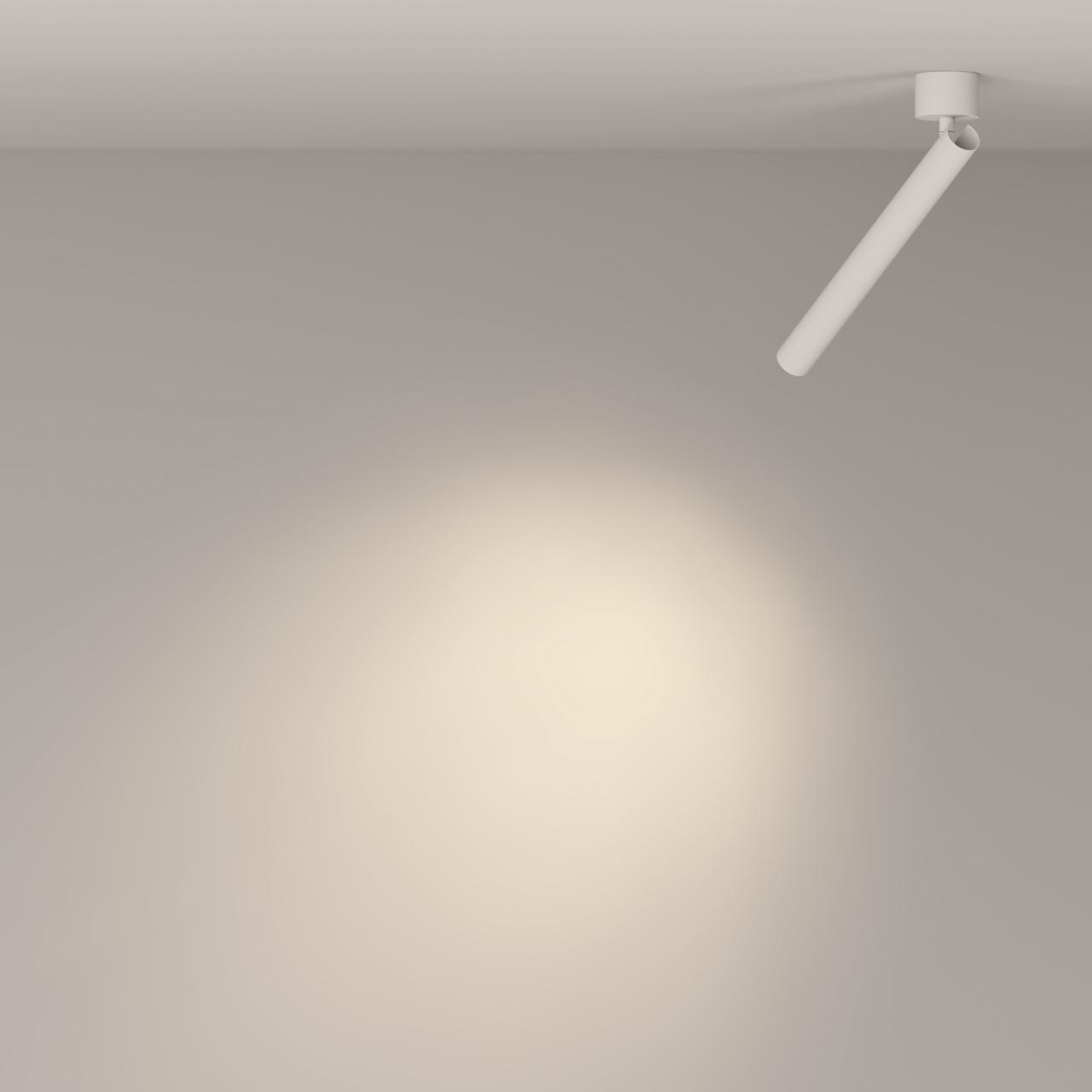 Дополнительная картинка Потолочный светильник Technical C141CL-L300-6W3K-W
