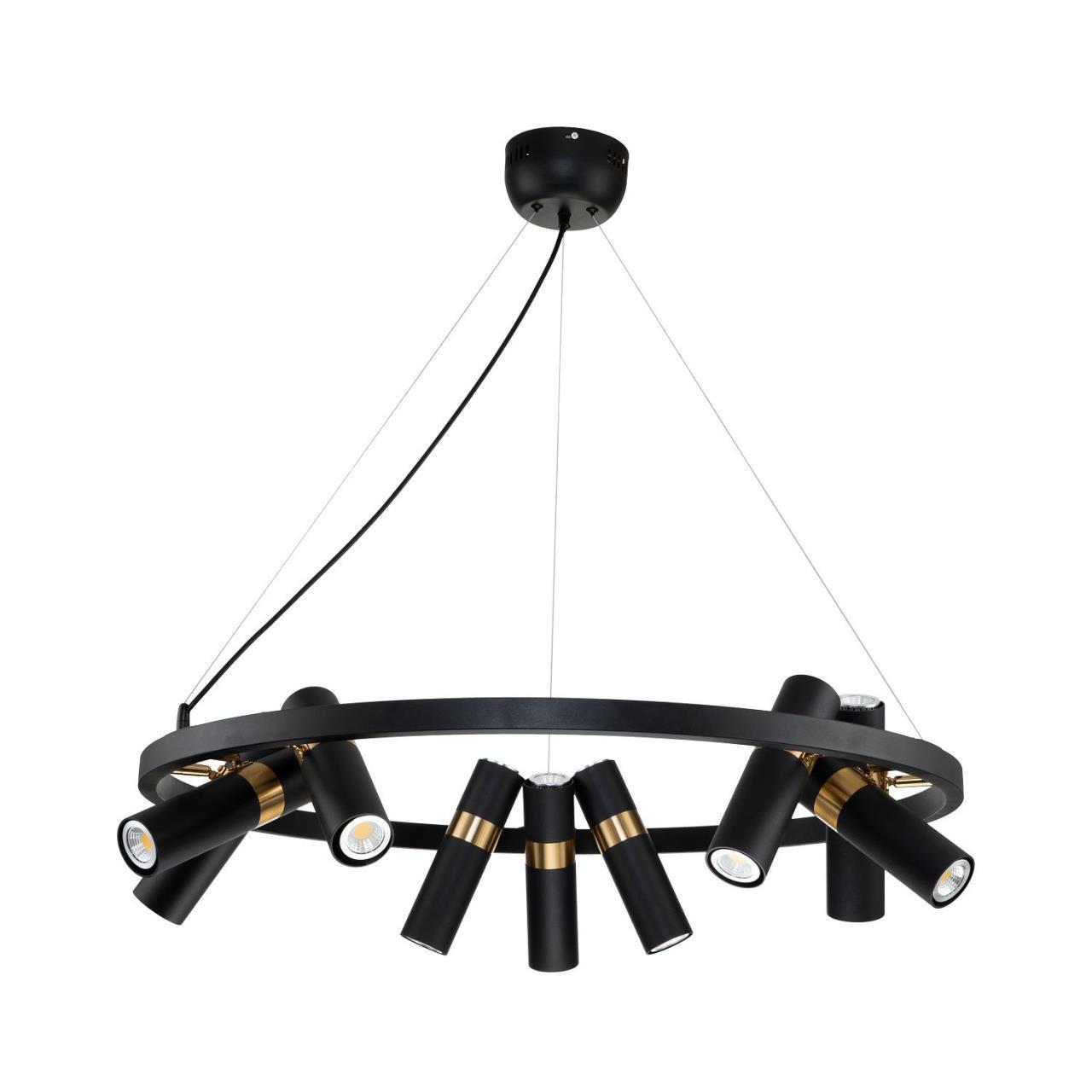 Картинка Подвесная люстра Light point 2997-9P