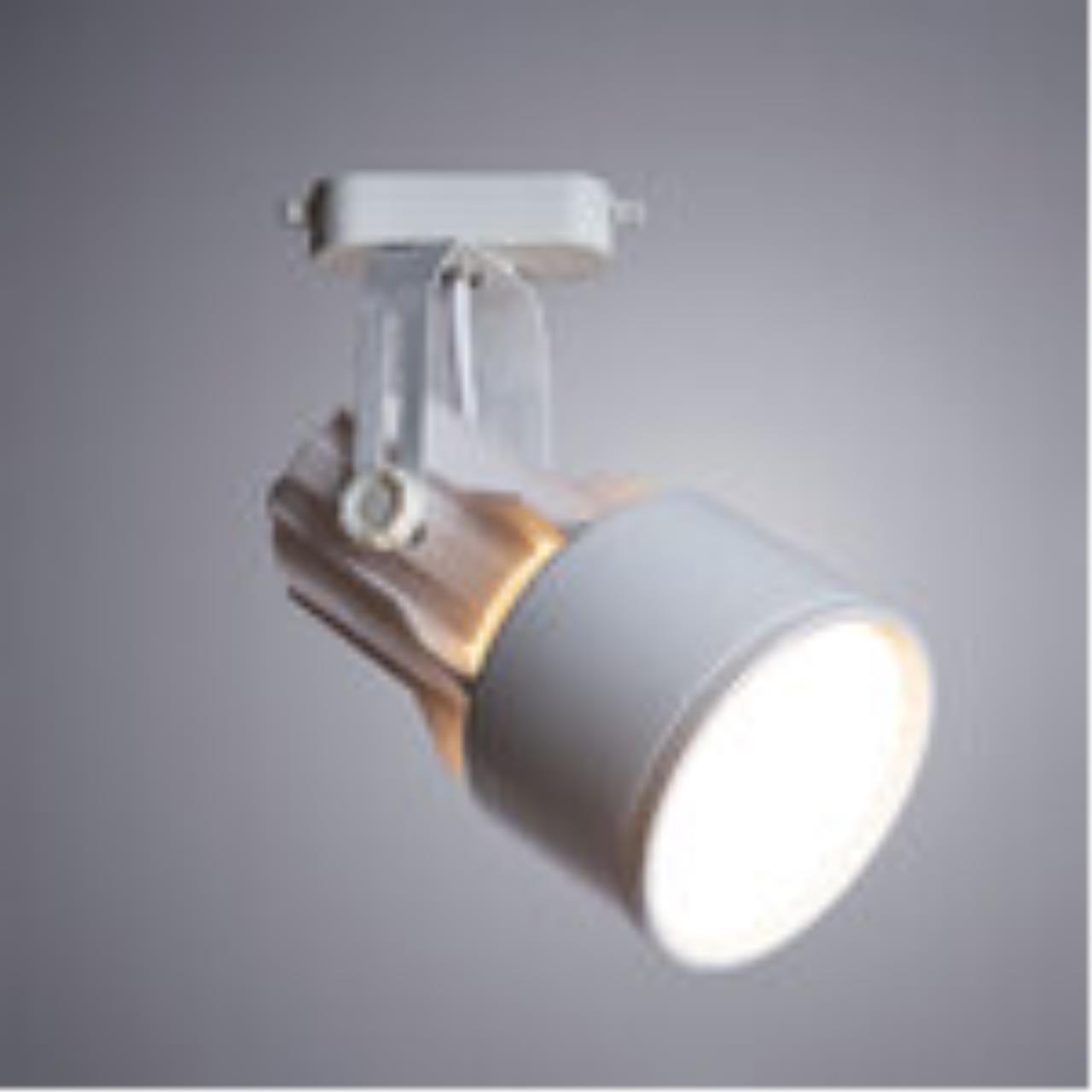 Дополнительная картинка Трековый светильник Arte Lamp A6252PL-1WH