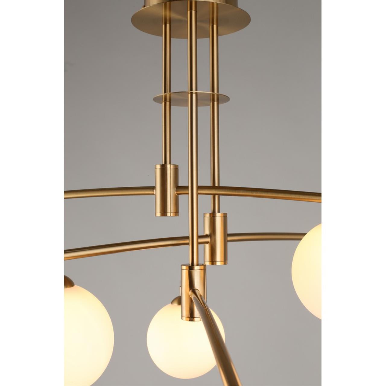 Картинка Потолочная люстра Aployt Ewelina APL.621.07.06