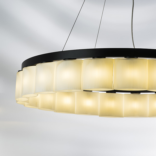 Дополнительная картинка Подвесная светодиодная люстра Lightstar Nibbler 812236