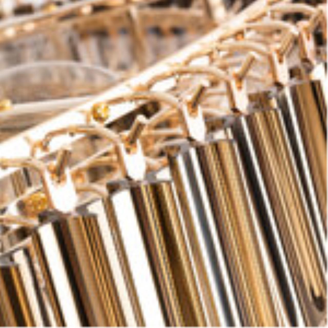 Картинка Подвесная люстра Divinare Frizzante 1683/01 LM-10