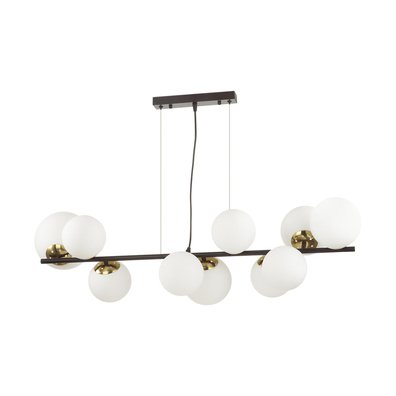 люстры 6508/10 moderni lumion подвесной светильник melona, доставка по Казахстану 