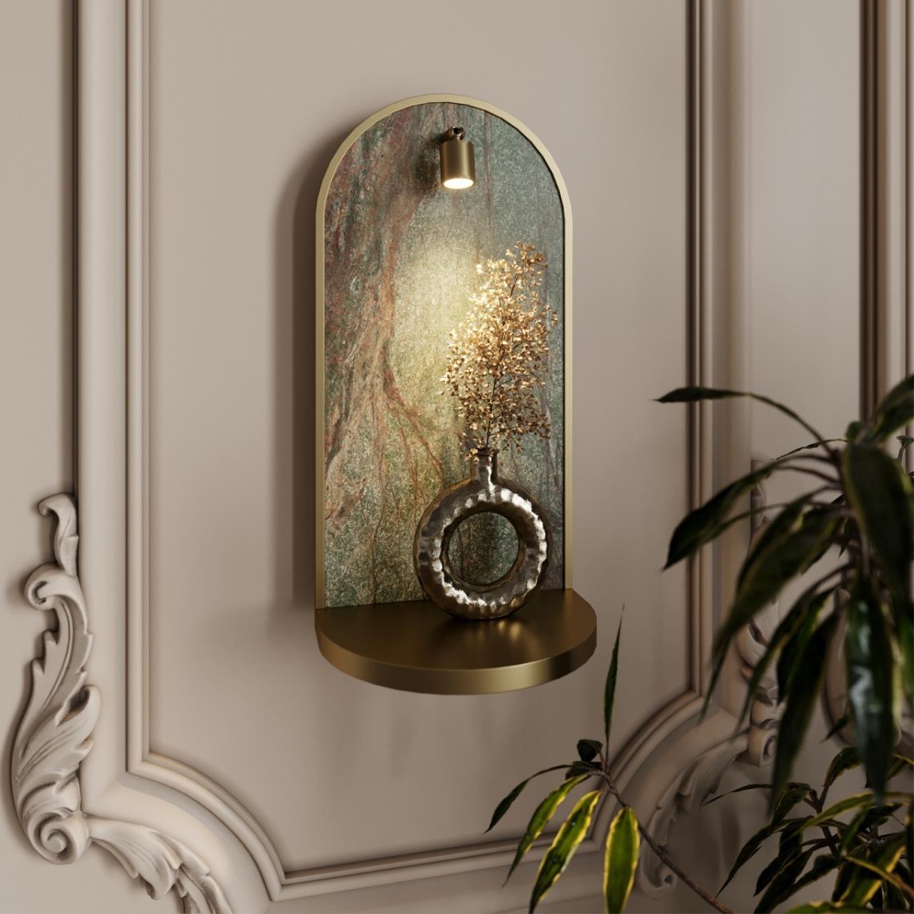 Картинка 7175/3WL Odeon Light Настенный светильник GIARDINO