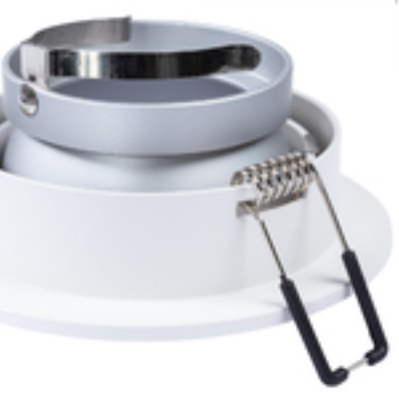 Дополнительная картинка Встраиваемый светильник Arte Lamp Alkes A2161PL-1WH