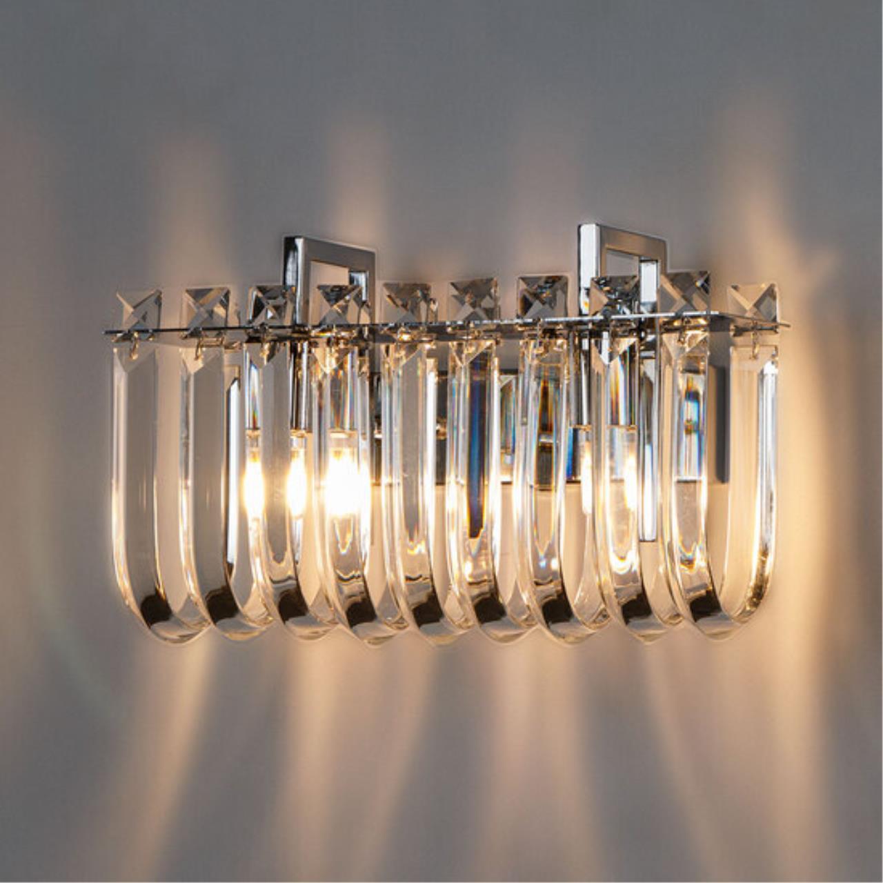 Дополнительная картинка Бра Arte Lamp MAYOTTE A1071AP-2CC