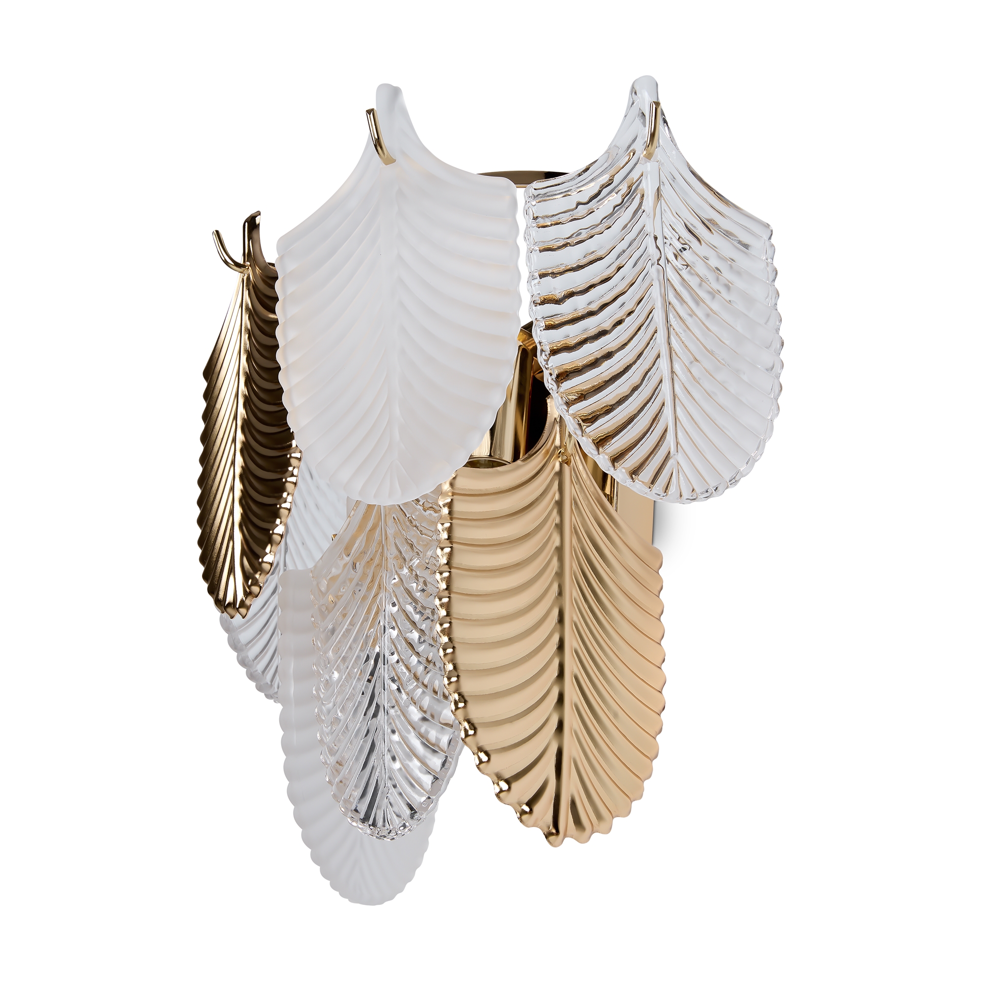 Дополнительная картинка Настенный светильник (бра) Freya FR5143WL-01G