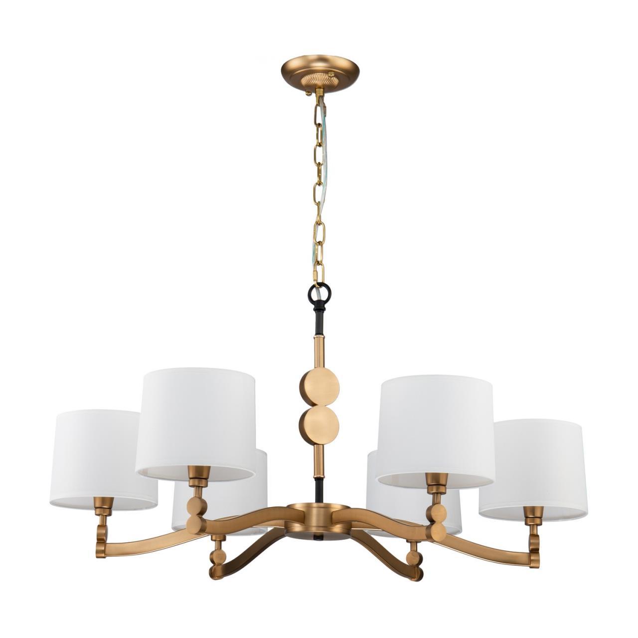 Картинка Подвесная люстра Favourite Roshe 2624-6P