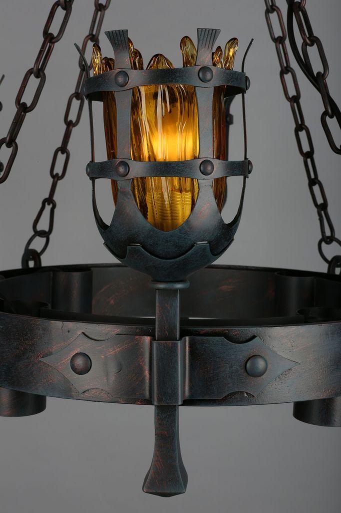 Картинка Подвесная люстра Aployt Simona APL.500.03.08