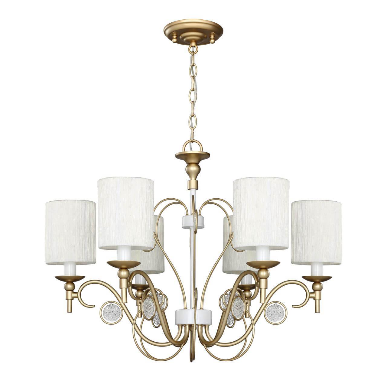 подвесная люстра favourite lietta 2493-6p, доставка по Казахстану 