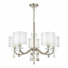 люстры подвесная люстра st luce katena sl1757.103.05, доставка по Казахстану 