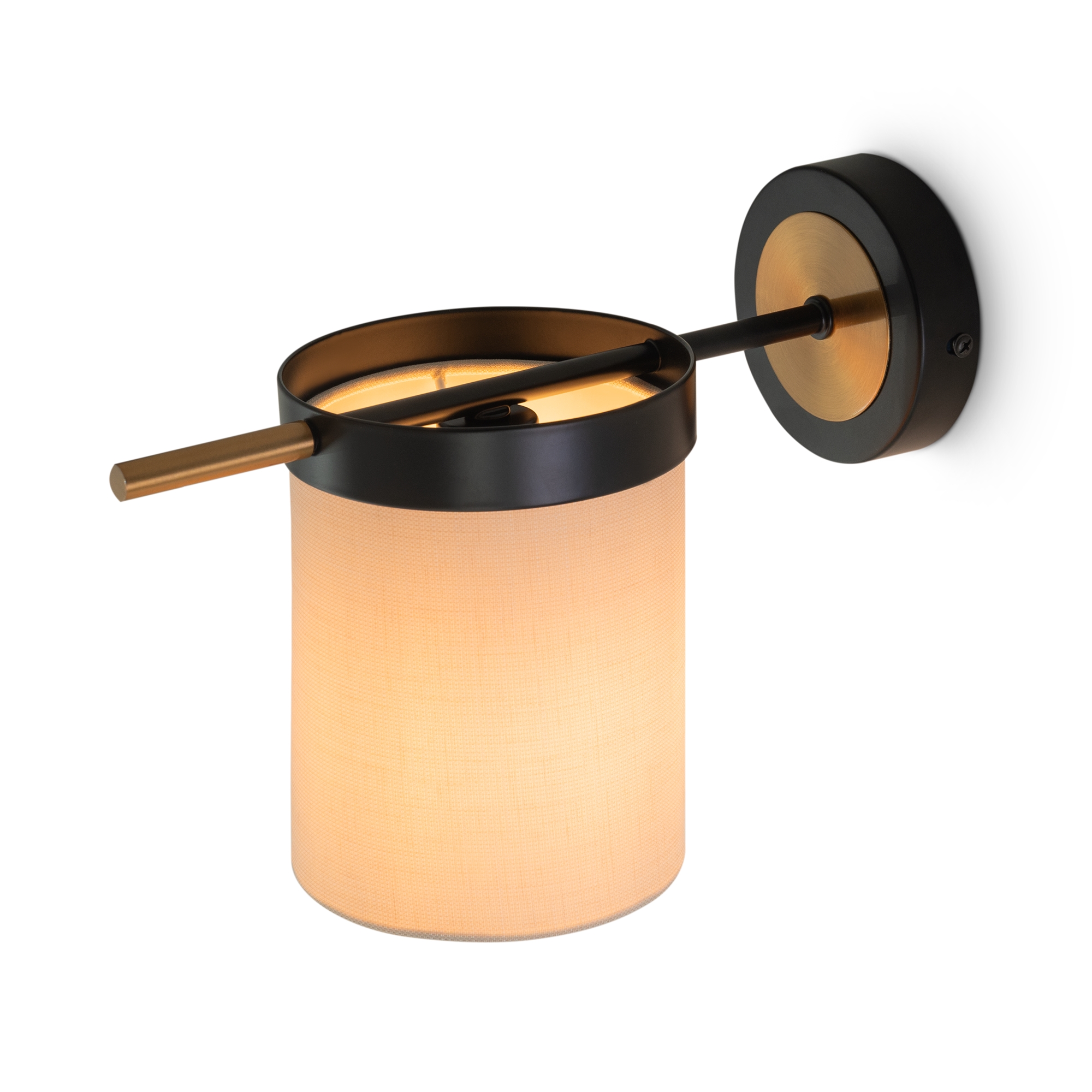 Дополнительная картинка Настенный светильник (бра) Freya FR5377WL-01B