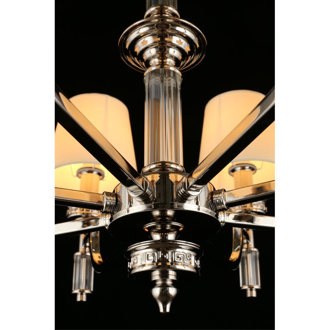 Картинка Подвесная люстра Aployt Patricia APL.716.03.08