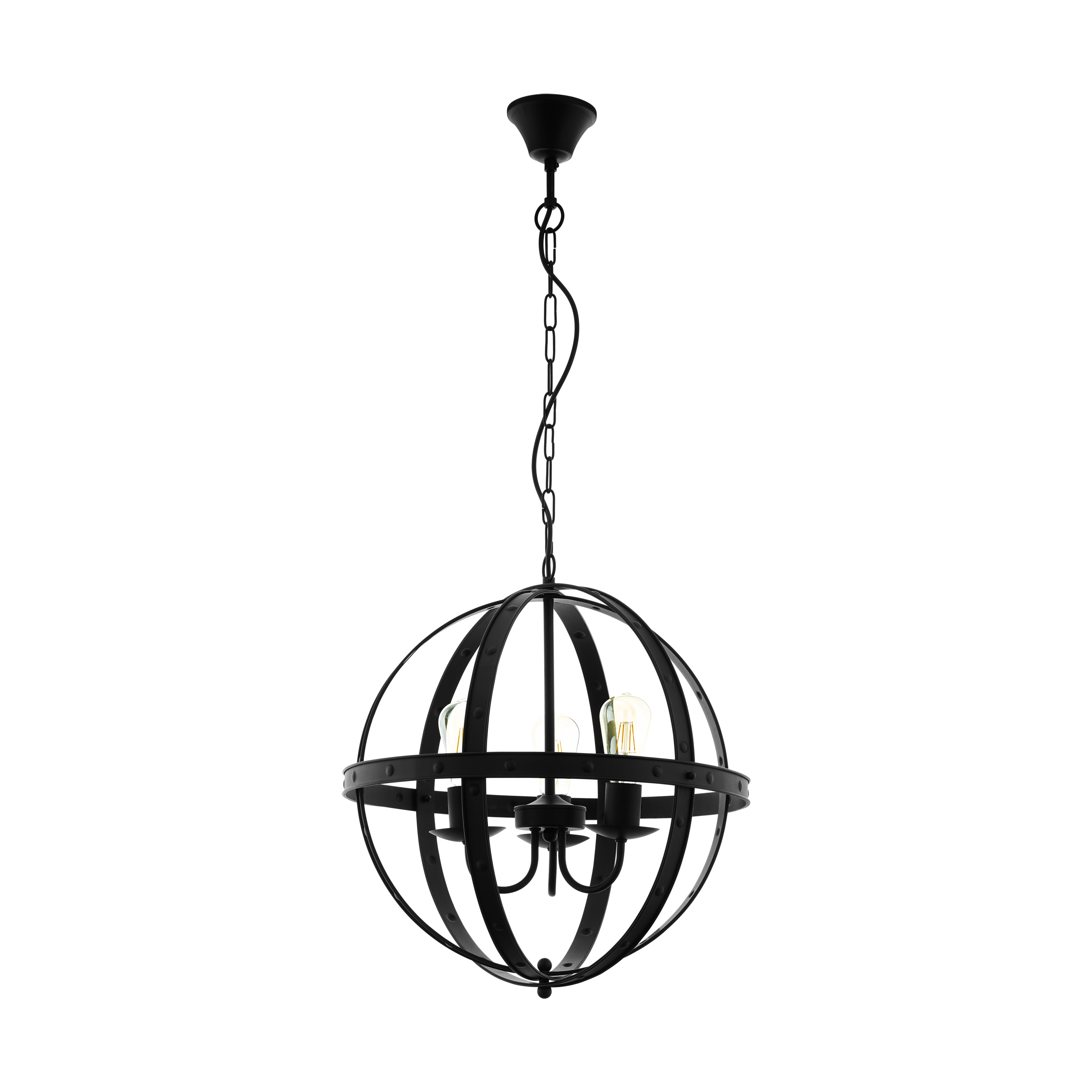 Картинка Подвесная люстра Eglo Barnaby 49517