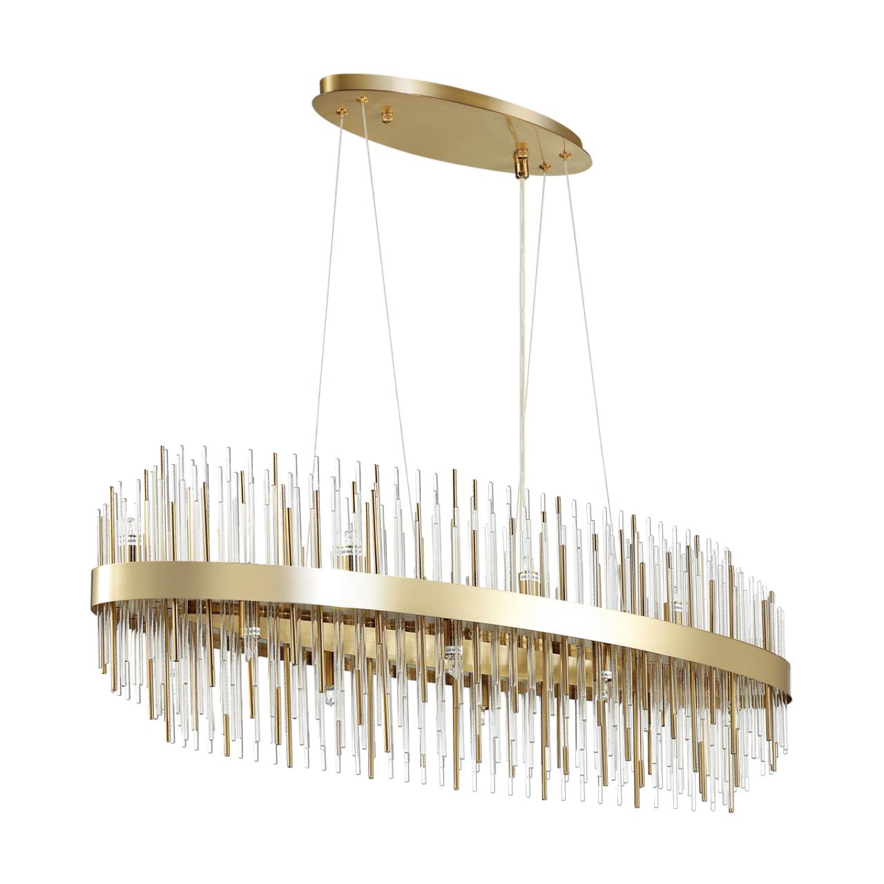 Картинка Подвесной светильник Odeon Light Hall Ida 4639/16