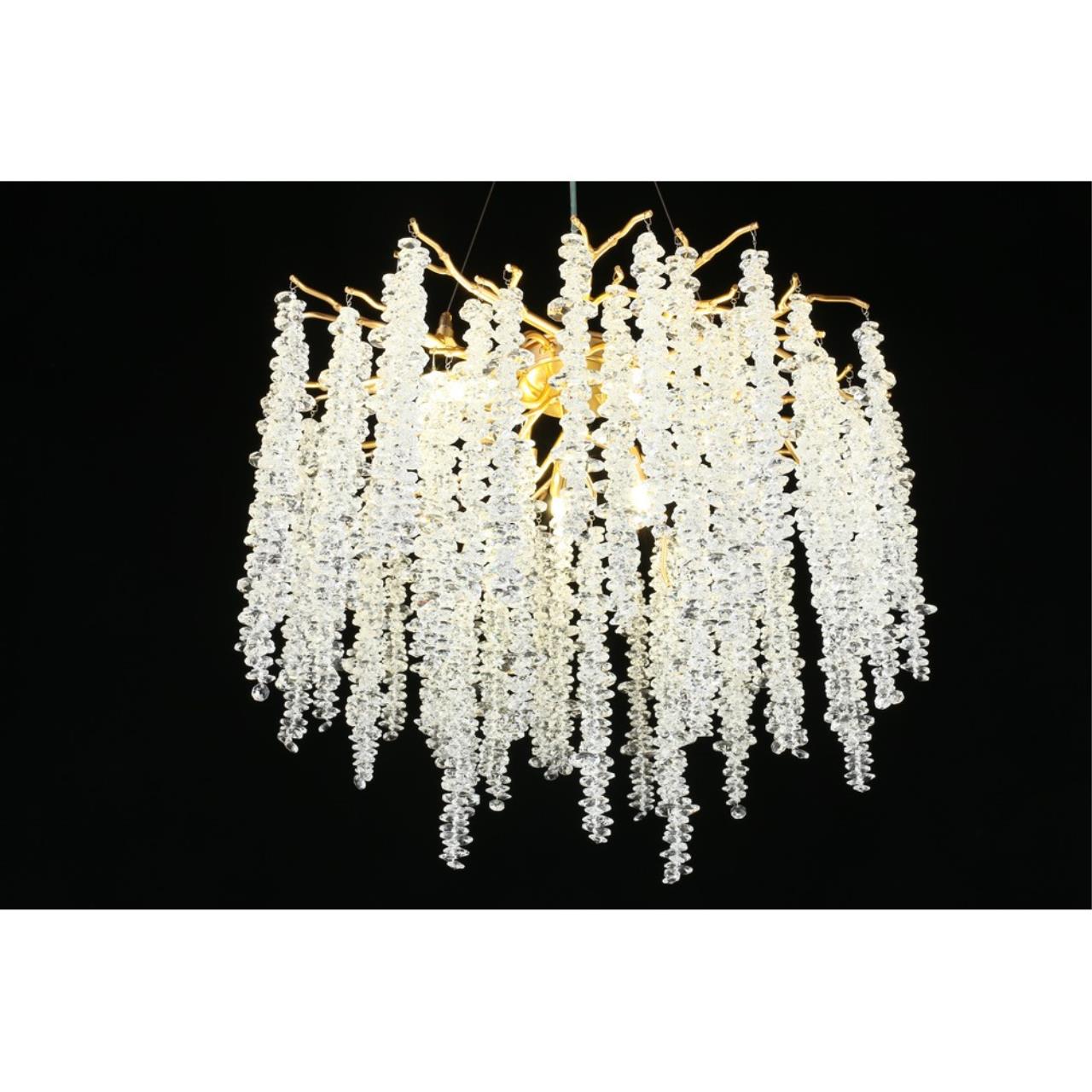 Картинка APL.848.03.10 Люстра Aployt Paulina