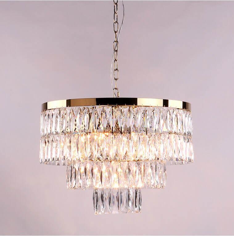 подвесная люстра newport 10125+5/c gold м0060308, доставка по Казахстану 